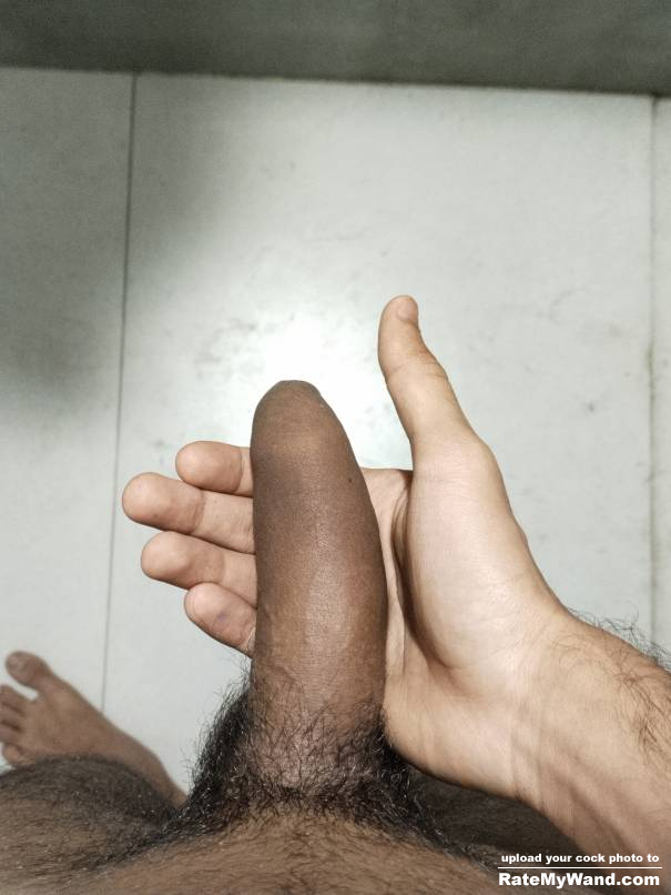 My flaccid cock is bigger than some people's hard dick here - Rate My Wand