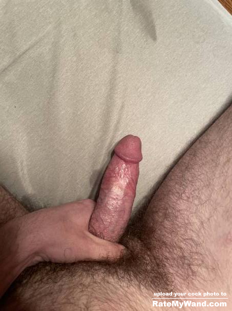 Been a while since a wank - Rate My Wand