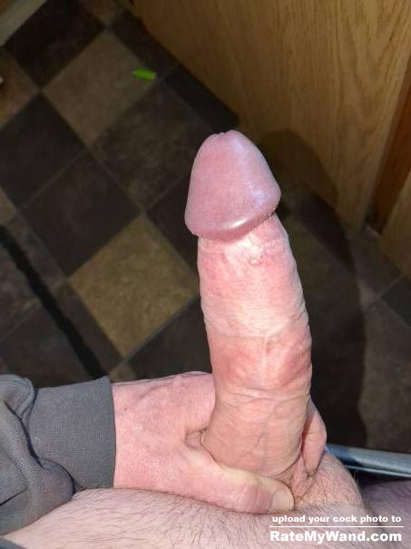 There's going to be a lot of cum - Rate My Wand