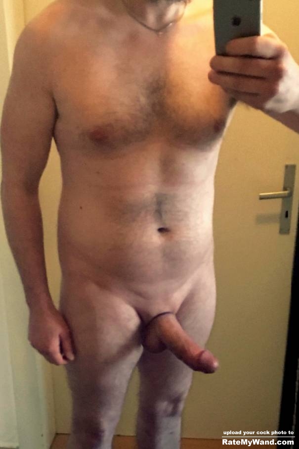 I hope you like my Dick..! Let me know it & leave a comment ;-) - Rate My Wand