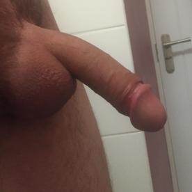 Anyone like my shaved cock and Bollocks? Got quite horny doing it and wonder if I should shave more? - Rate My Wand