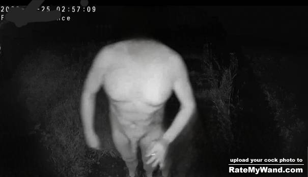 Caught on cctv - Rate My Wand