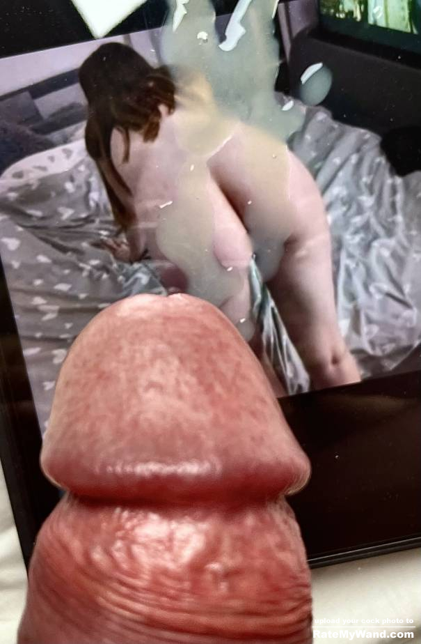 My big cock is cumming for Tinygirl. I wanna catch her and take her from behind so much - Rate My Wand