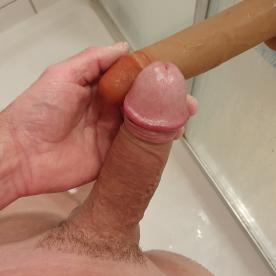 Remko (795) Having Some Fun With My Toy In The Shower 03 - Rate My Wand