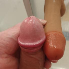 Remko (797) Having Some Fun With My Toy In The Shower 05 - Rate My Wand