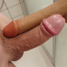 Remko (798) Having Some Fun With My Toy In The Shower 06 - Rate My Wand