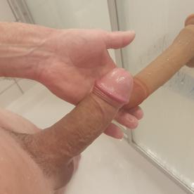 Remko (793) Having Some fun with my toy in the shower 01 - Rate My Wand