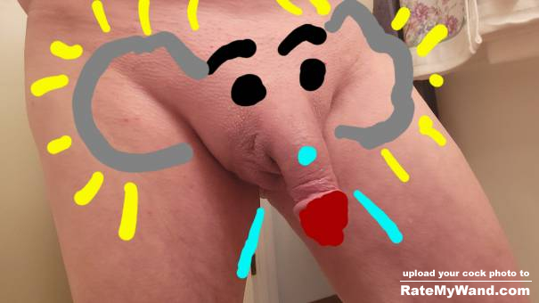 Elephant cock - Rate My Wand