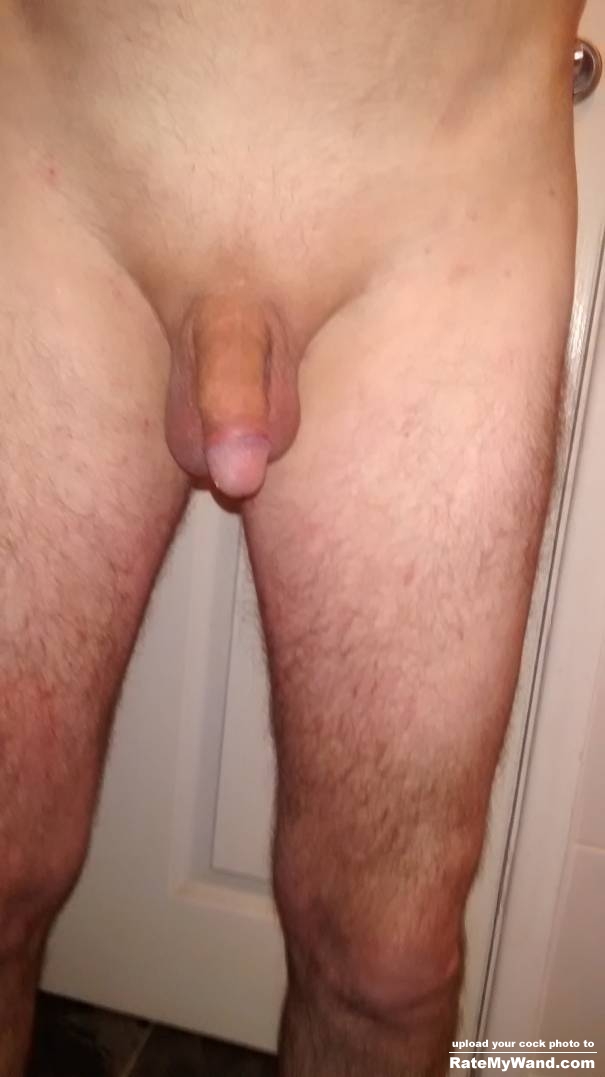 Showered and shaved. - Rate My Wand