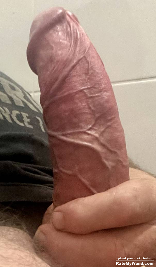 Cock ring piop hard as can be - Rate My Wand