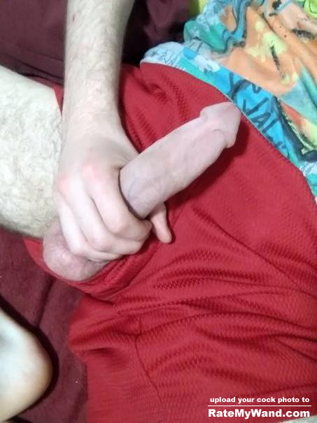 Cock out for kbk. Sexy - Rate My Wand