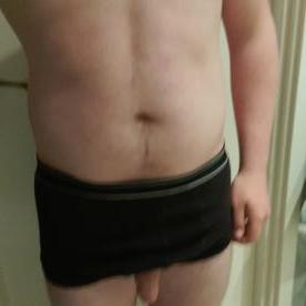 Me in boxers - Rate My Wand