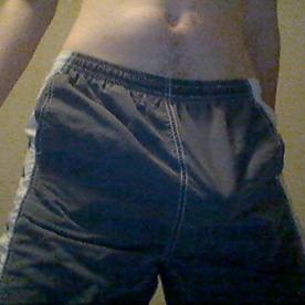 Bulge in trunks - Rate My Wand