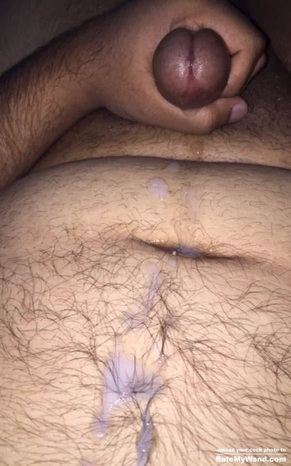 Want to see me cum live? Kik me at fap_show ;) - Rate My Wand