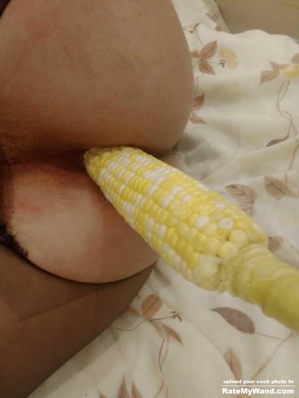 Corn insertion - Rate My Wand