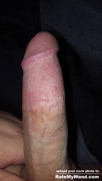 So hard about to cum - Rate My Wand