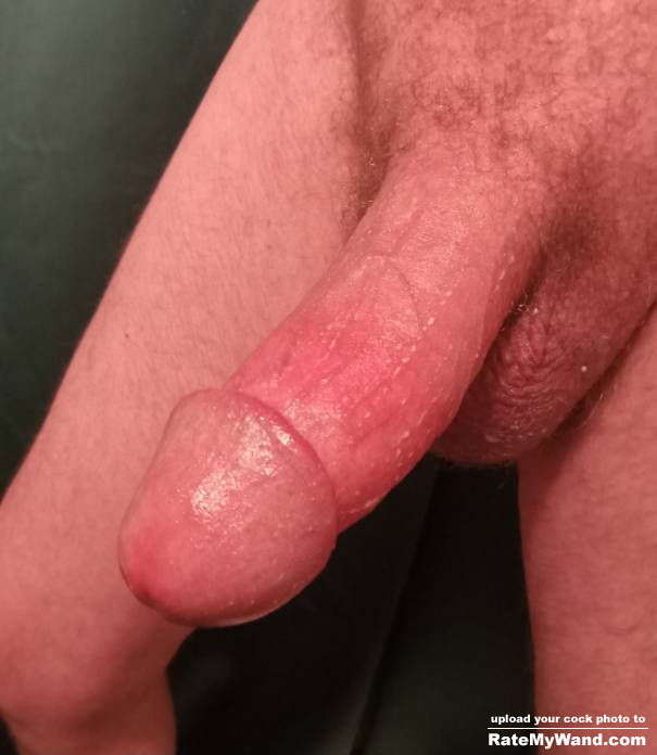 What would you do to my cock? - Rate My Wand