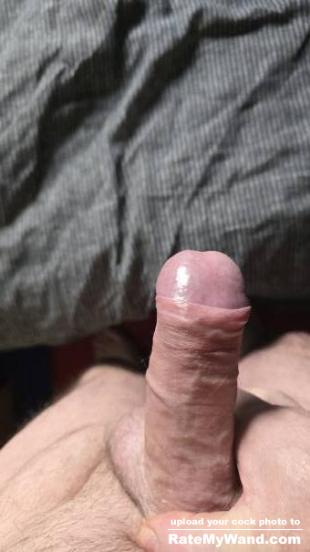 Shiney cock - Rate My Wand