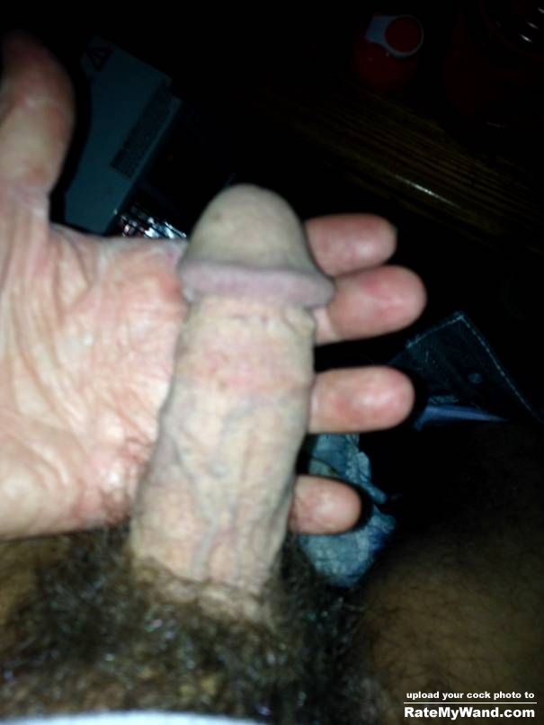 My cock soft before shaving - Rate My Wand