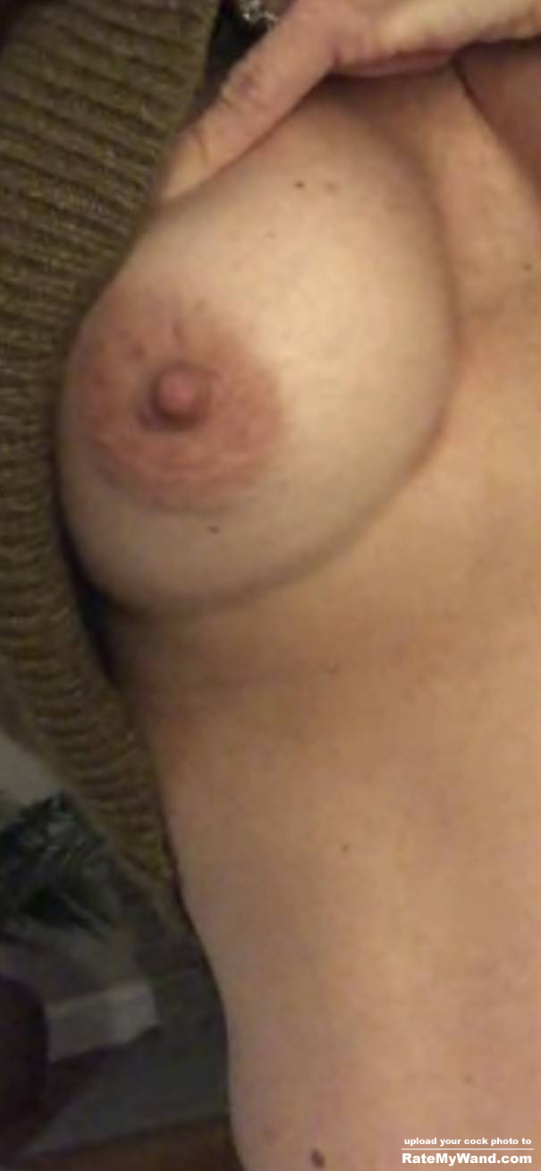 Bit my nipple hard and shove your firm cock up me like you mean it - Rate My Wand