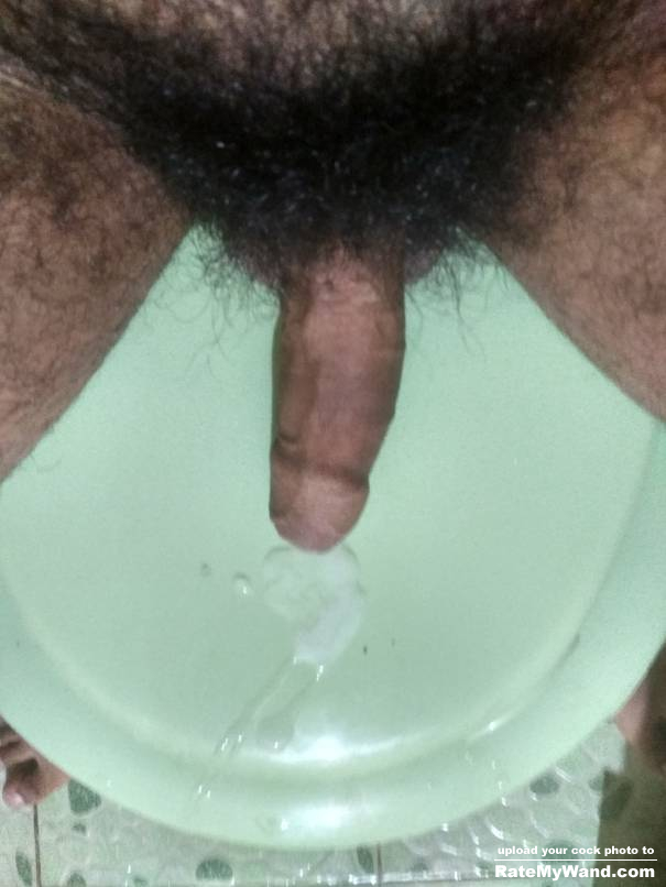 need someone to clean that cum and my wet dick so that i can give out another big load - Rate My Wand