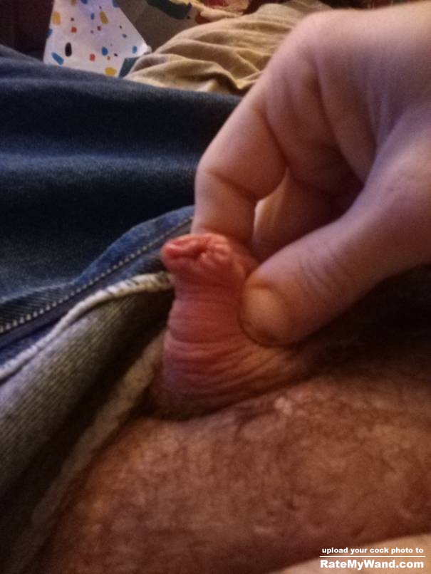 Its so soft and small help me out by telling me what you would do to get me hard - Rate My Wand