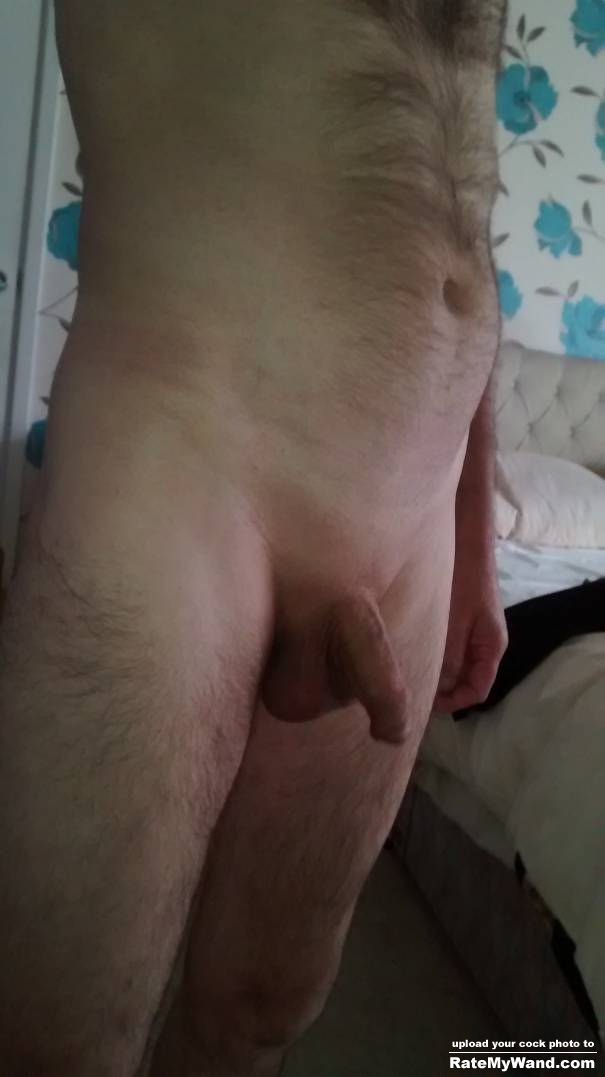 Naked again..luv it :) - Rate My Wand