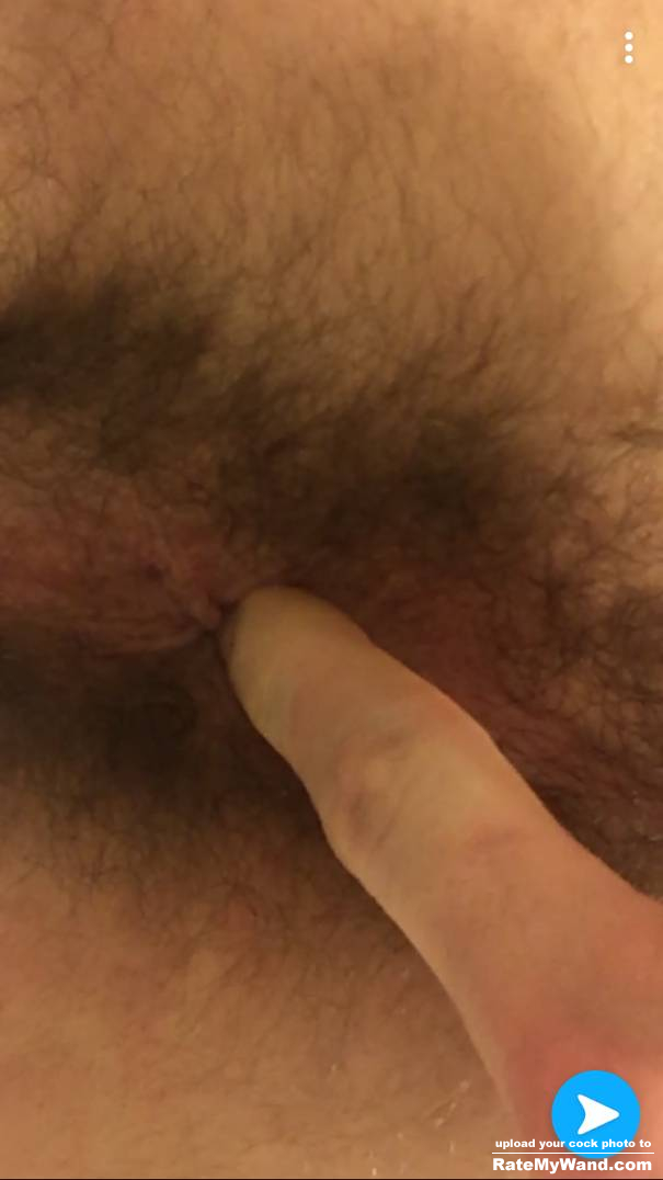 My virgin ass is so tight. Who wants to stretch It - Rate My Wand