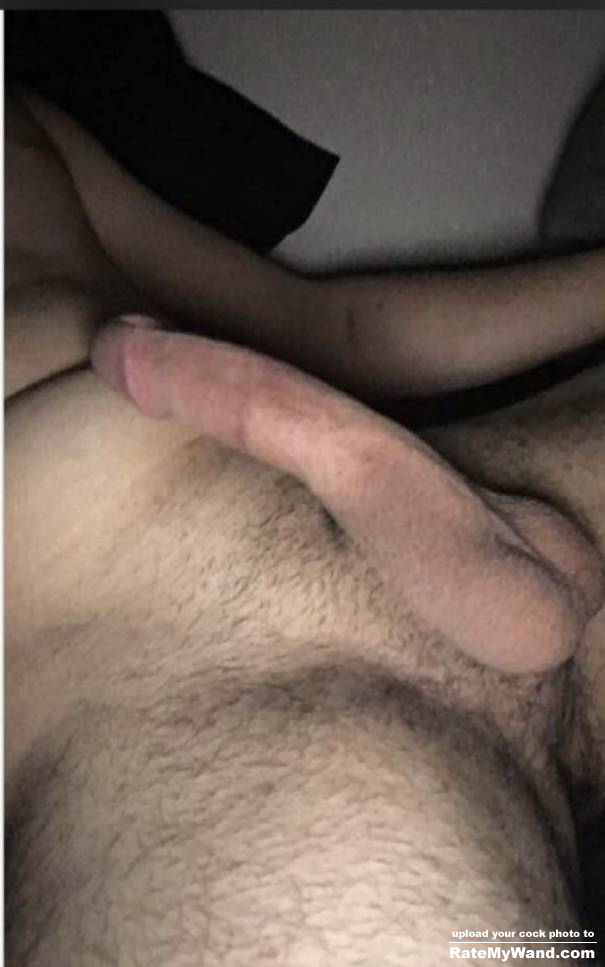 Need a mouth on my cock right now - Rate My Wand