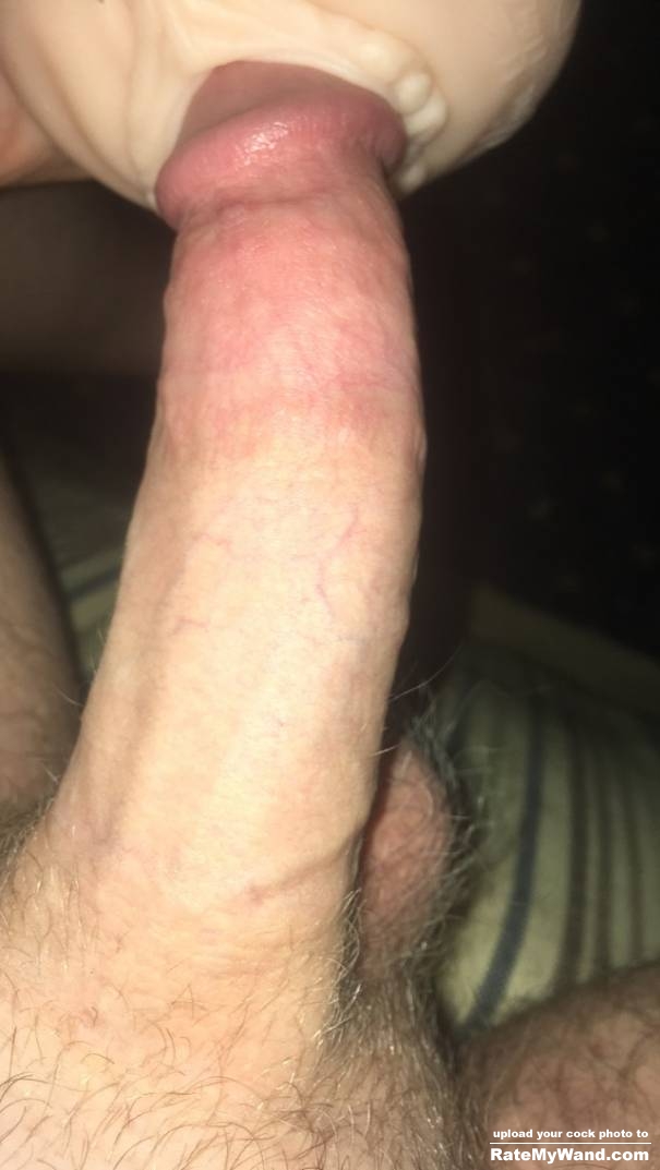 Wish i had a tight hole to force myself in - Rate My Wand