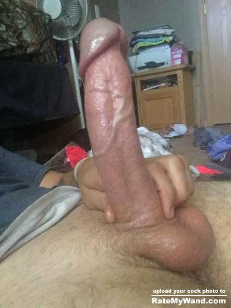 Kik me! I have a hard cock to show you ;) - Rate My Wand