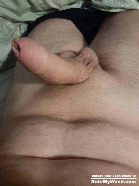 Shaved with soft balls - Rate My Wand