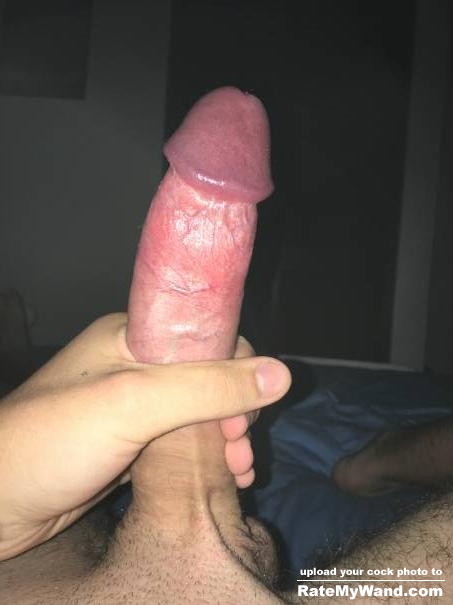 Horny... - Rate My Wand