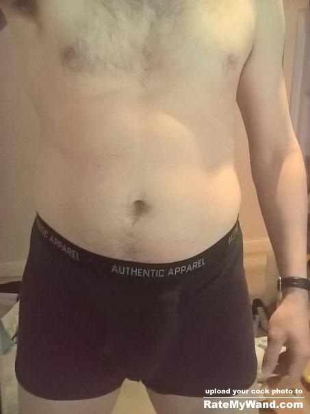 does my bulge look good in this? - Rate My Wand