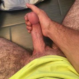 My shaved fat Cock ;) - Rate My Wand