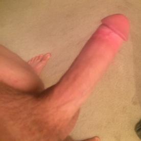 Who wants to taste the pre cum from the tip? Kik? - Rate My Wand