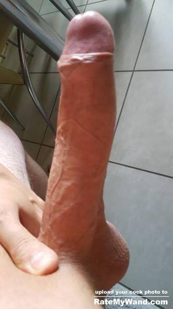 Big Cock? Comment ;) - Rate My Wand