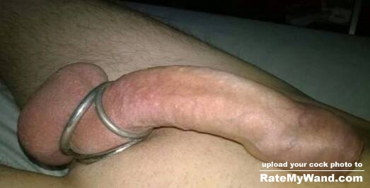 Ready for an eager wet mouth.... any takers?? - Rate My Wand