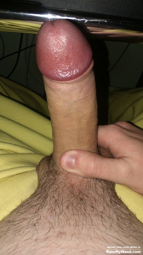 young cock ! - Rate My Wand
