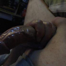 got big veins in your cock I do - Rate My Wand