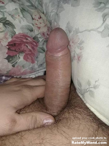 Cum Sit on my Dick And make as mess;) - Rate My Wand