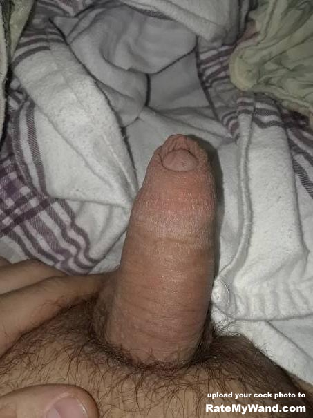 Softie Suck this Dick and make it hard again;) - Rate My Wand