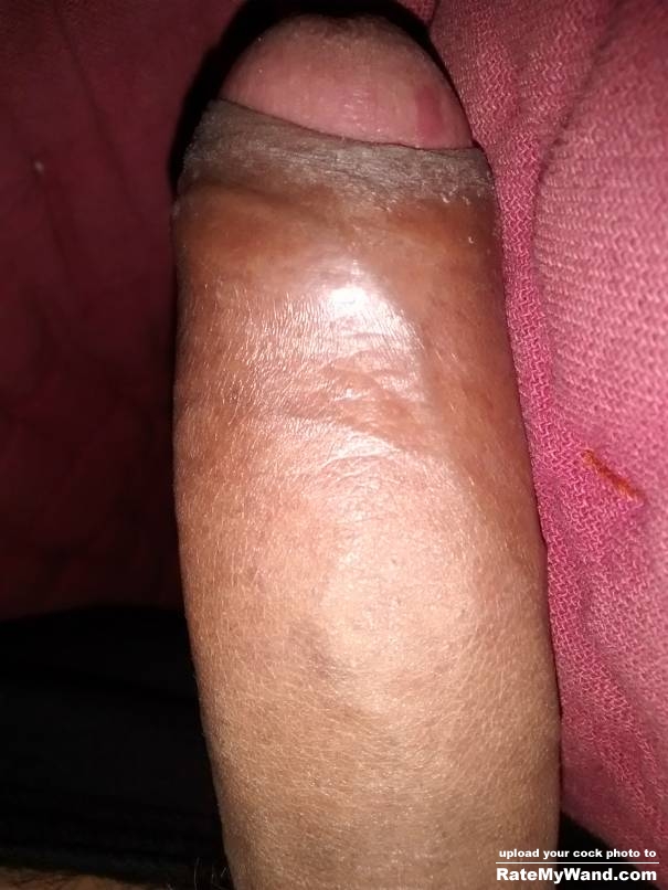 Got dry in this cold weather...Plz moisturize it with ur tongue - Rate My Wand