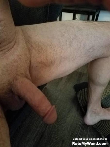Needs a warm wet mouth. - Rate My Wand