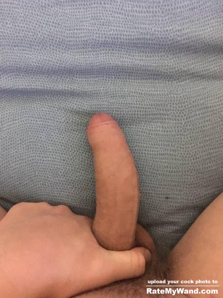 Wants a juicy pussy - Rate My Wand