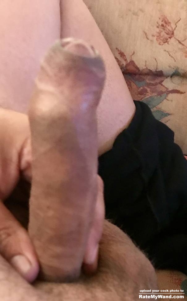 PLEASE RATE MY COCK ..........Good or BAD comments welcome - Rate My Wand