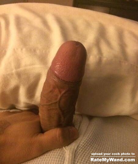 WAnna sit on my dick and make White stuff cum out? - Rate My Wand