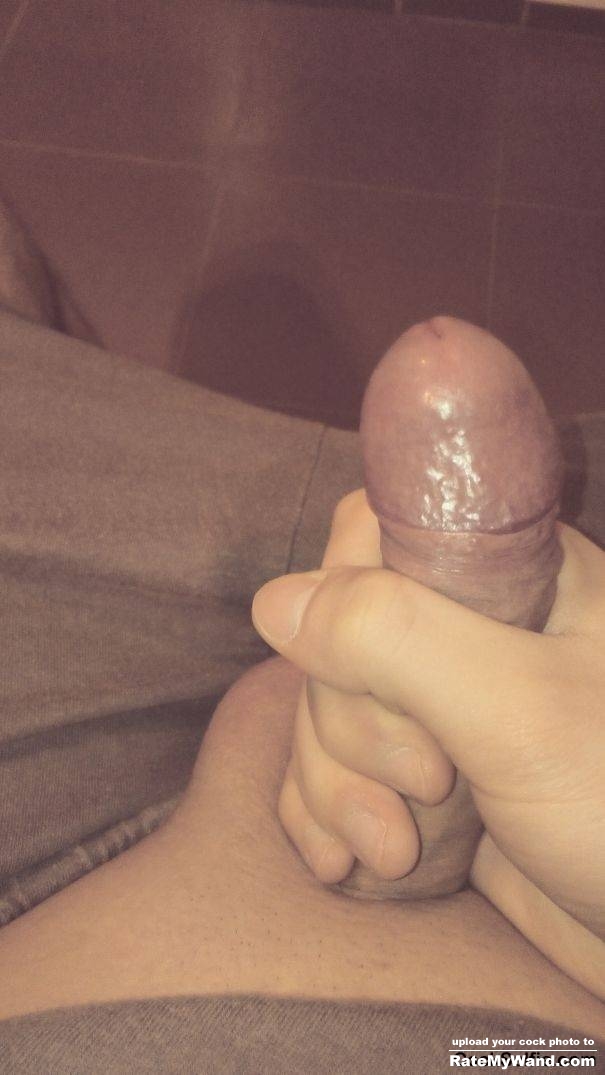 my cock want to fuck your ass - Rate My Wand