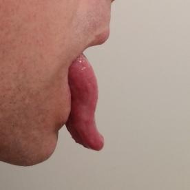 My tongue... ready willing and able to serve - Rate My Wand