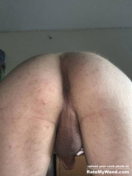 tight ass with soft cock - Rate My Wand